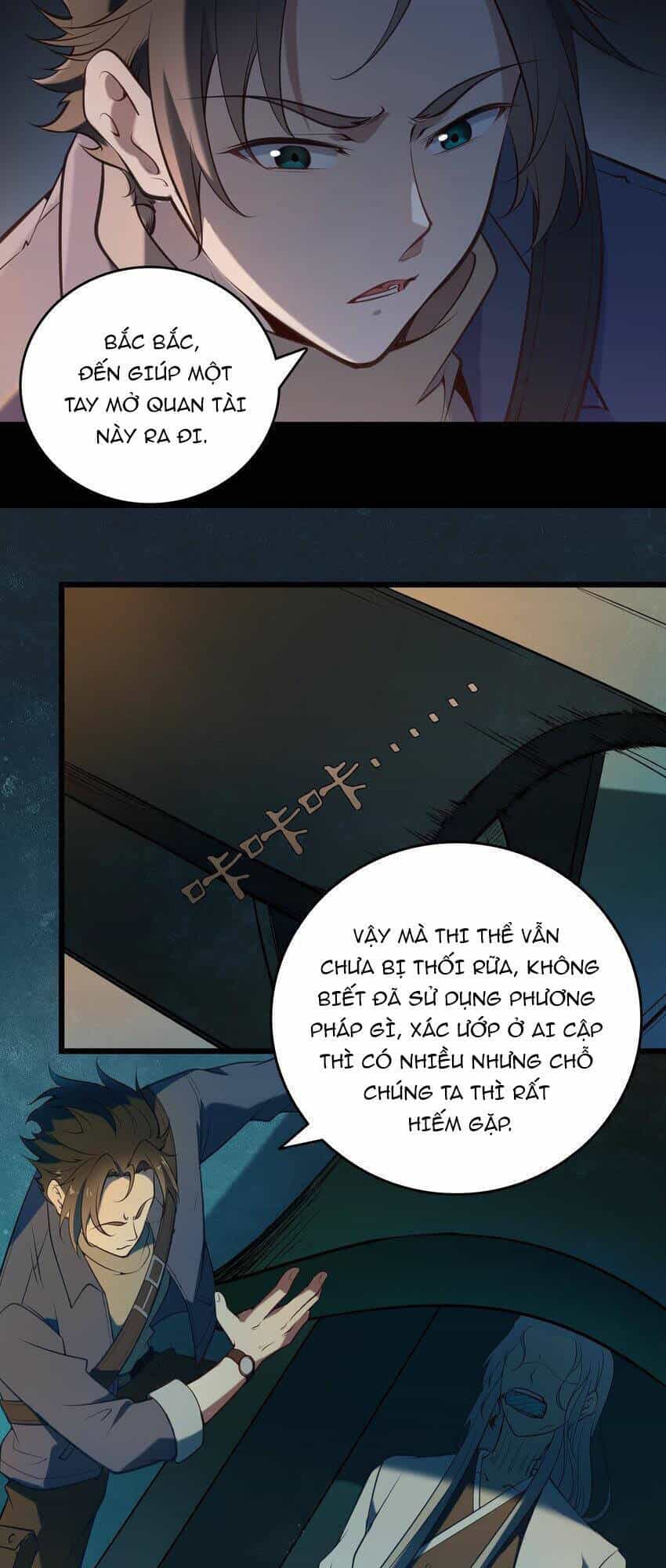 Thiên Mệnh Xa Đao Nhân - Chương 88 - ảnh 24