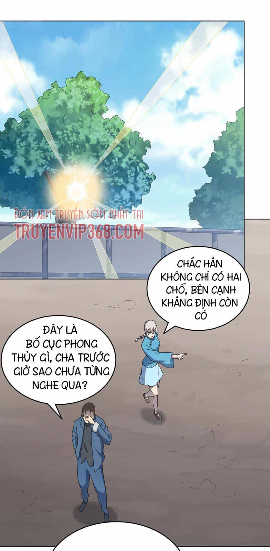 Thiên Mệnh Xa Đao Nhân - Chương 9 - ảnh 16