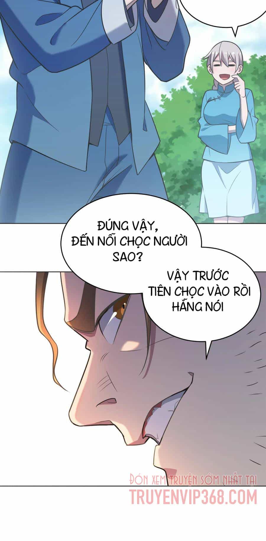 Thiên Mệnh Xa Đao Nhân - Chương 9 - ảnh 18