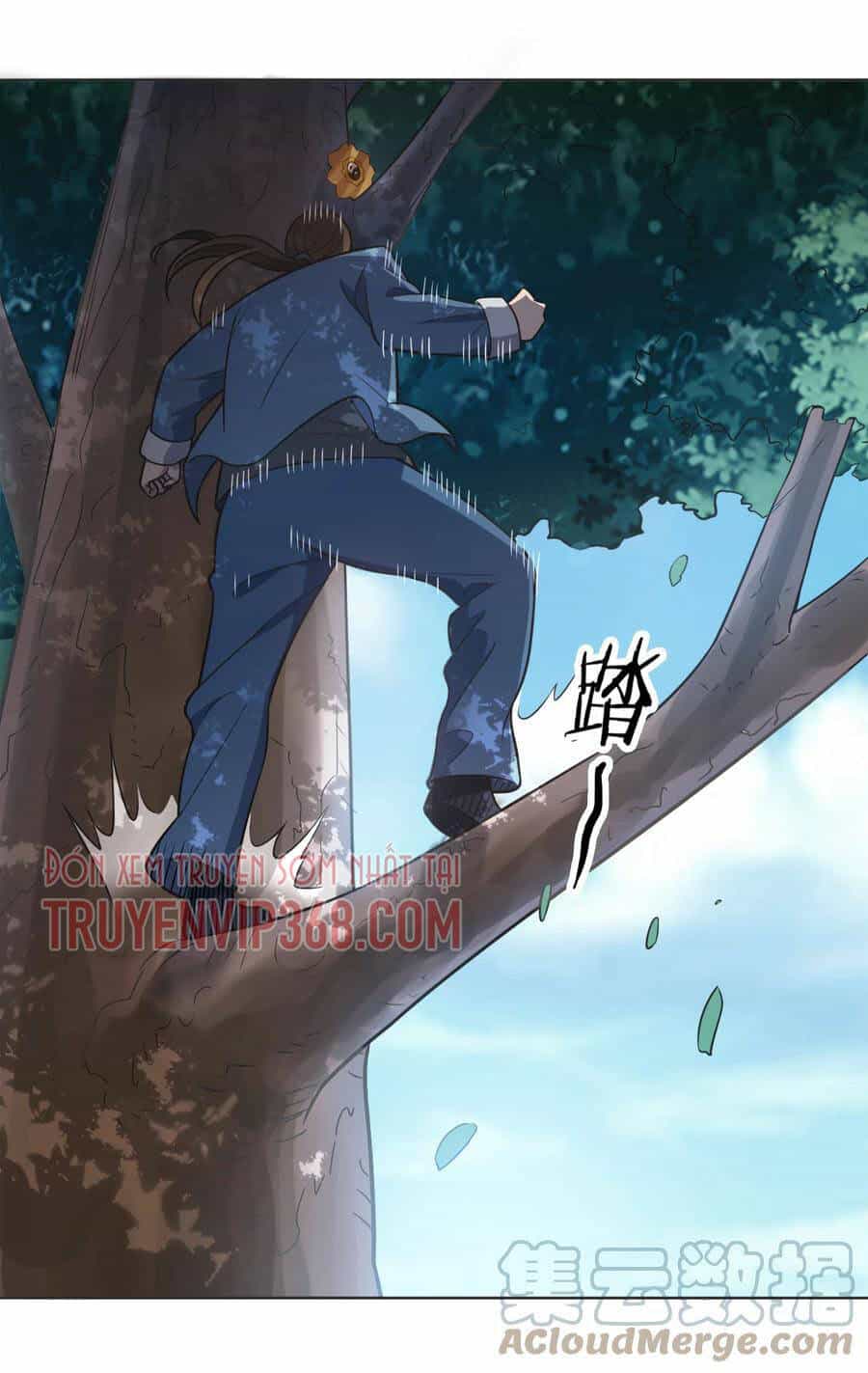 Thiên Mệnh Xa Đao Nhân - Chương 9 - ảnh 23