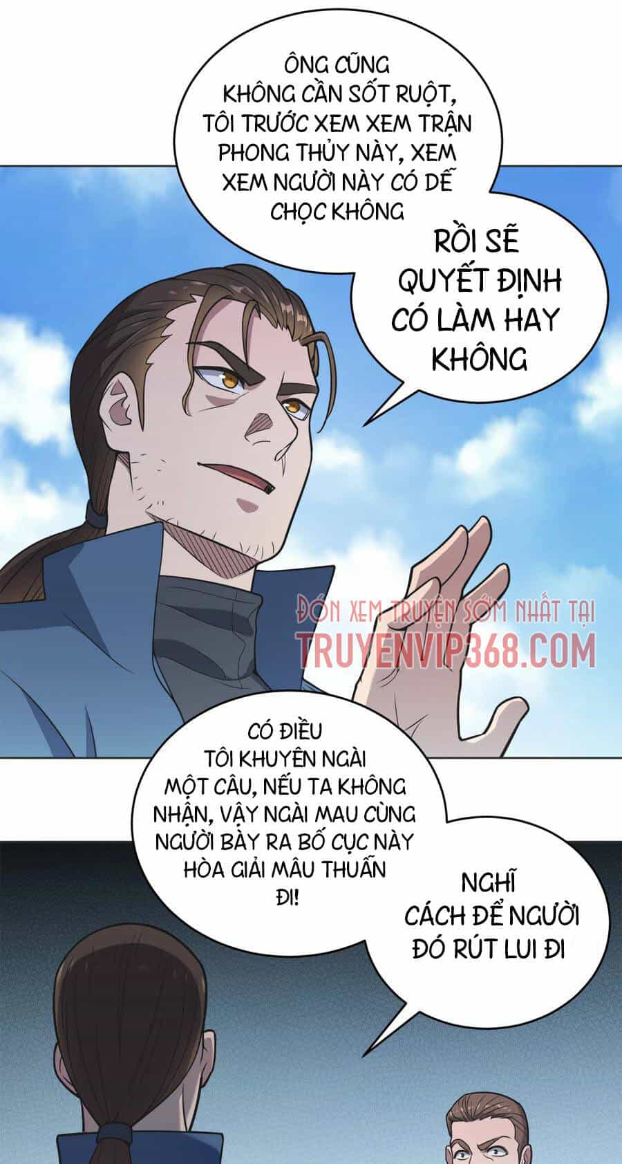 Thiên Mệnh Xa Đao Nhân - Chương 9 - ảnh 6