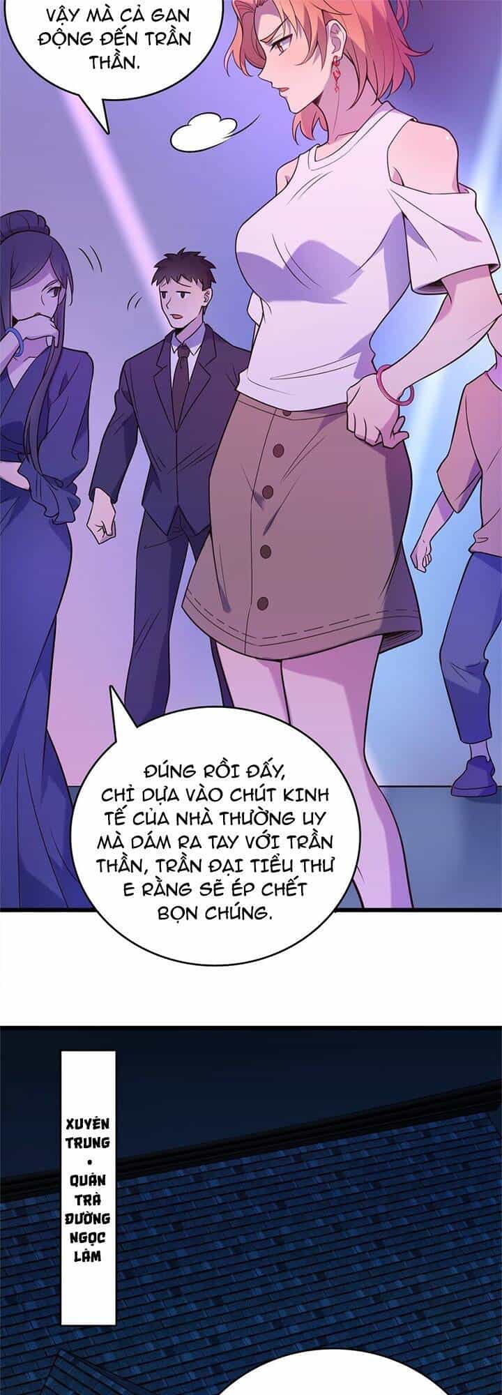 Thiên Mệnh Xa Đao Nhân - Chương 91 - ảnh 20