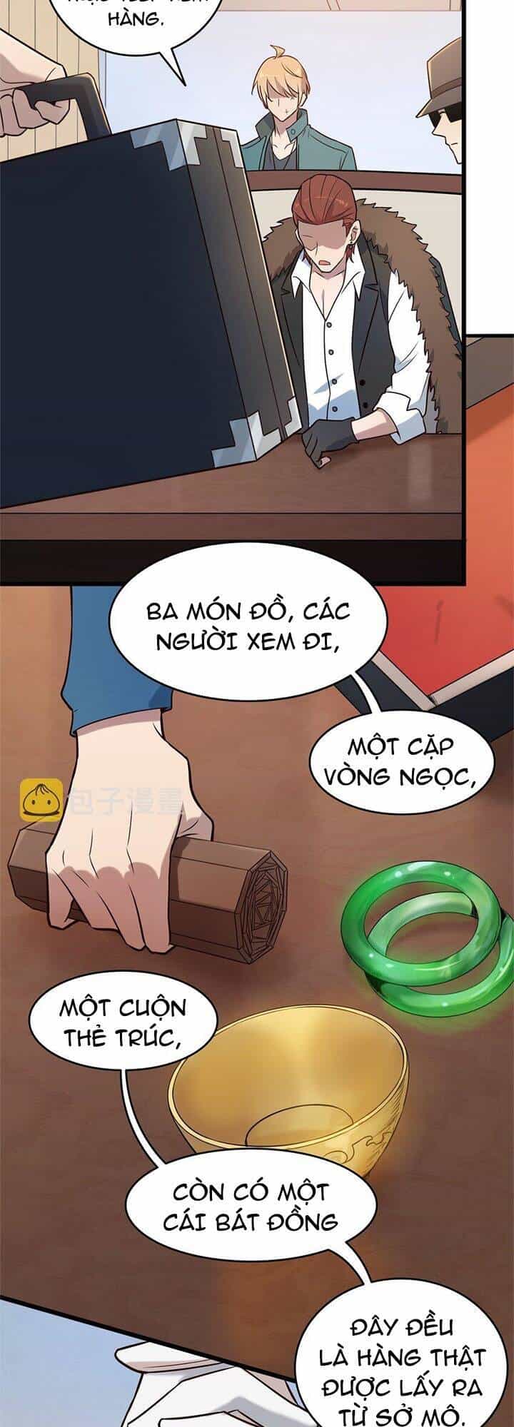 Thiên Mệnh Xa Đao Nhân - Chương 91 - ảnh 31