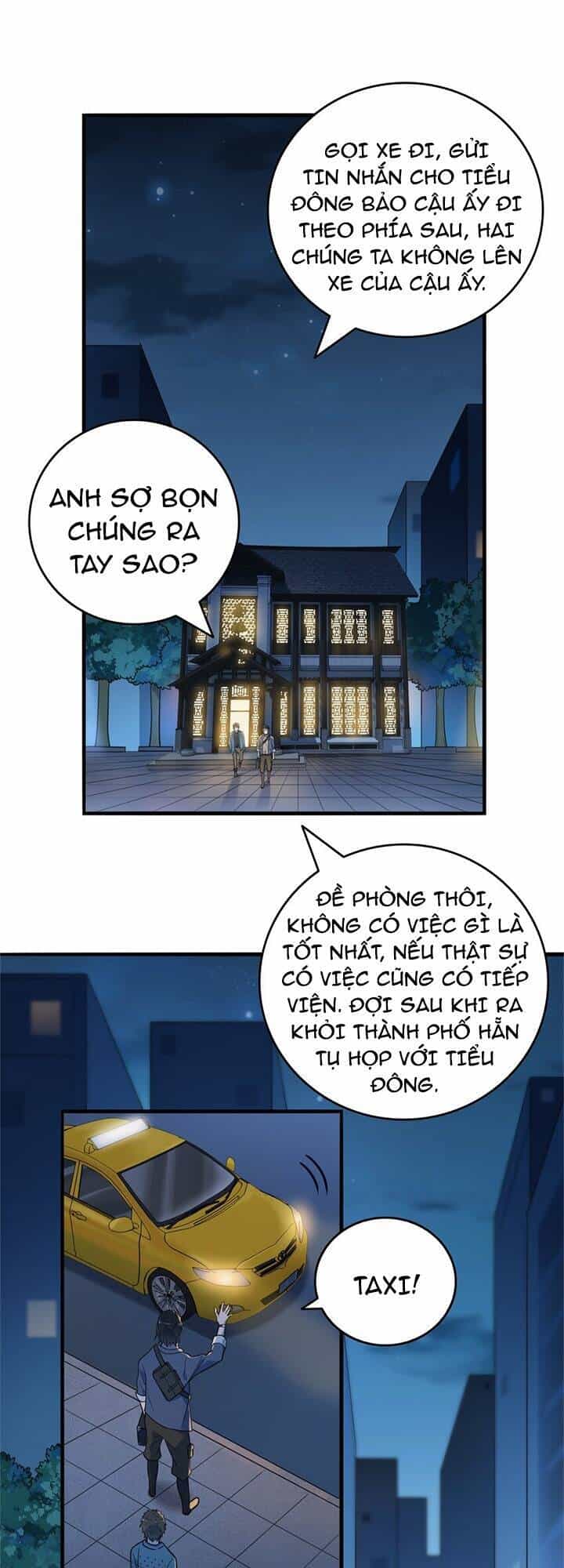 Thiên Mệnh Xa Đao Nhân - Chương 92 - ảnh 12
