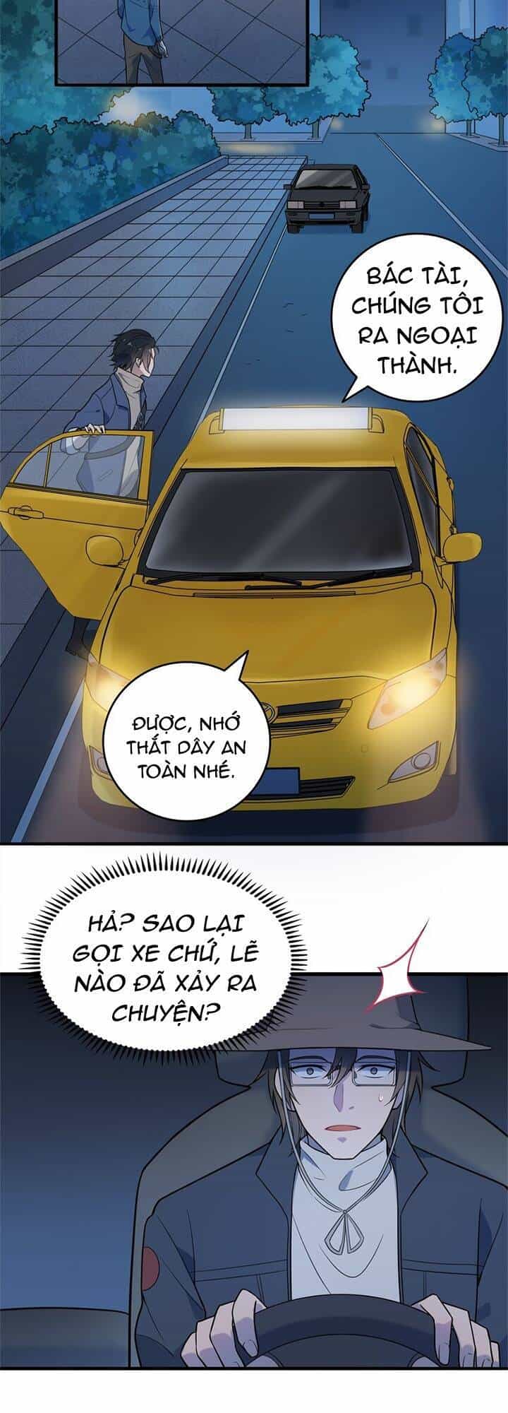 Thiên Mệnh Xa Đao Nhân - Chương 92 - ảnh 13