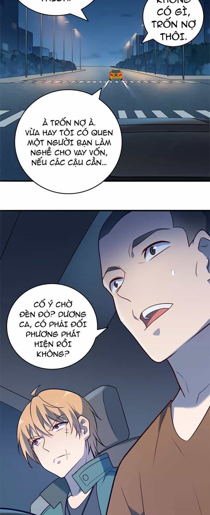 Thiên Mệnh Xa Đao Nhân - Chương 92 - ảnh 28