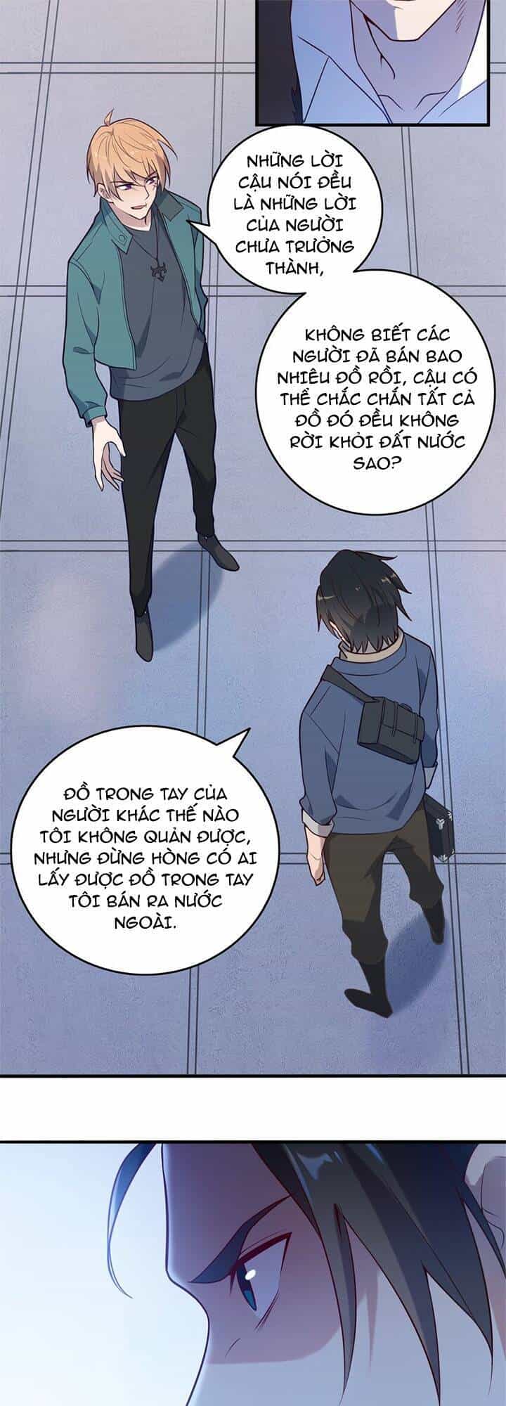 Thiên Mệnh Xa Đao Nhân - Chương 92 - ảnh 8