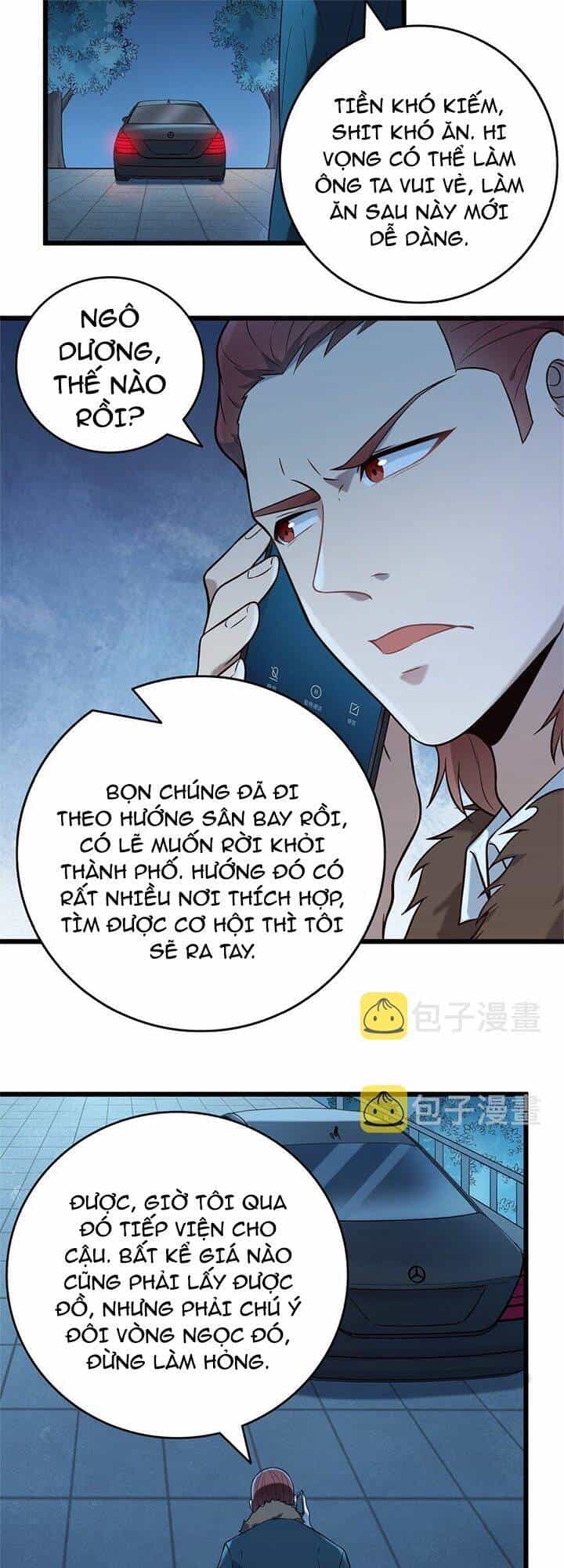 Thiên Mệnh Xa Đao Nhân - Chương 93 - ảnh 11