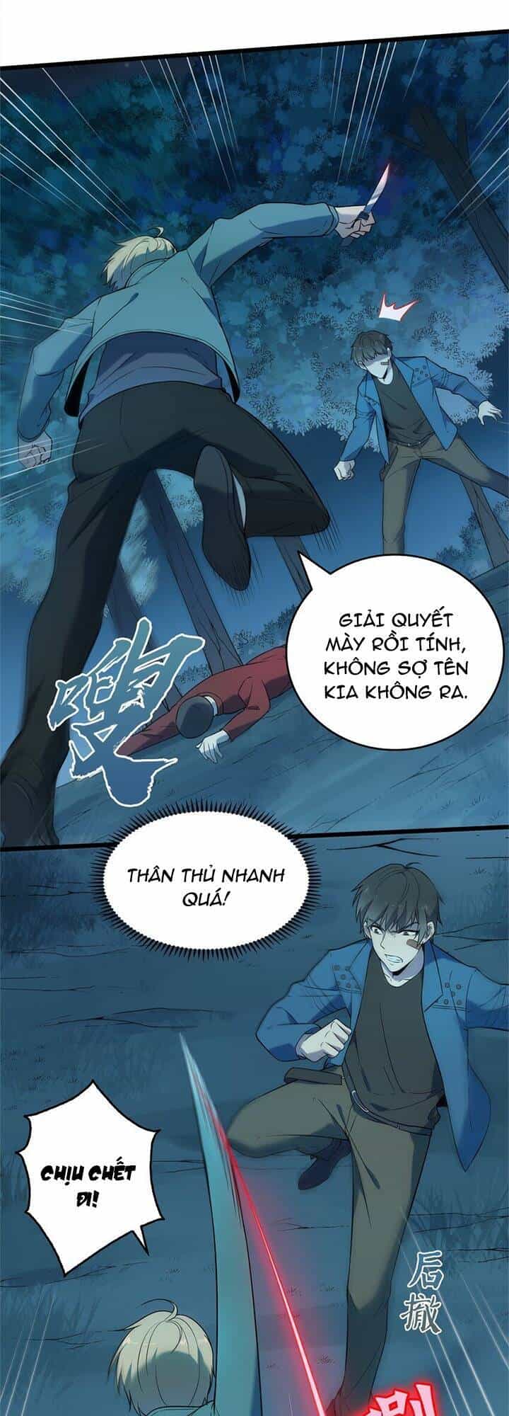Thiên Mệnh Xa Đao Nhân - Chương 93 - ảnh 24