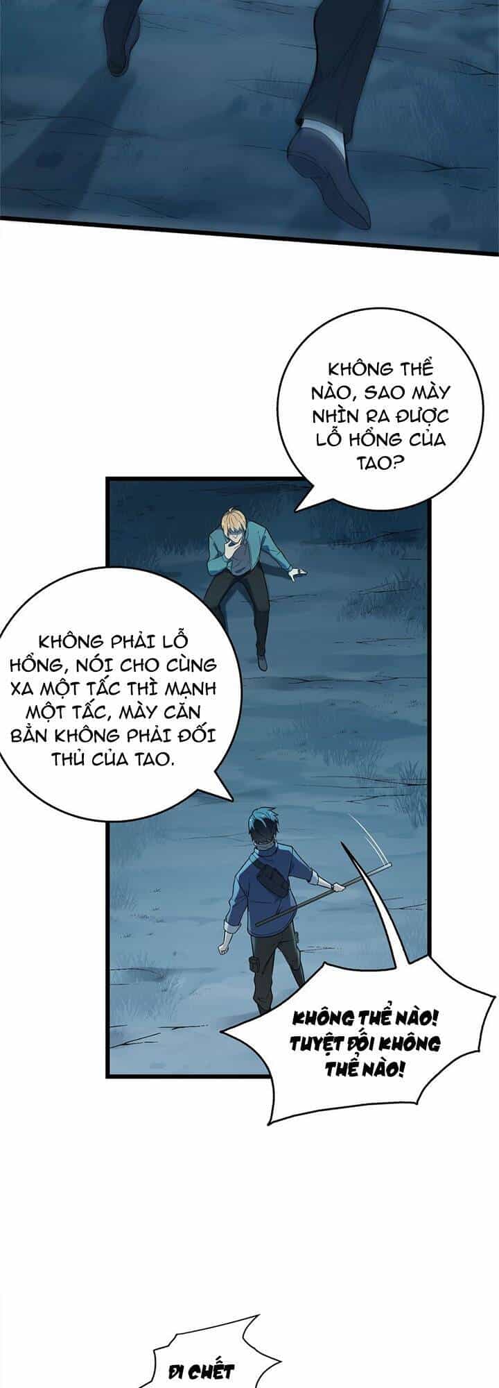 Thiên Mệnh Xa Đao Nhân - Chương 94 - ảnh 18