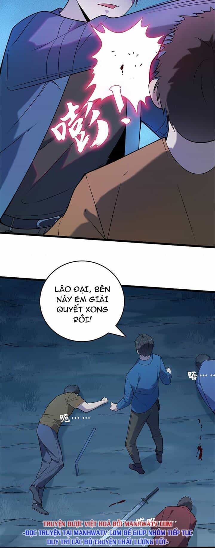 Thiên Mệnh Xa Đao Nhân - Chương 94 - ảnh 20