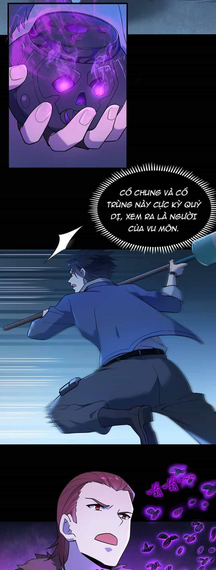 Thiên Mệnh Xa Đao Nhân - Chương 95 - ảnh 2