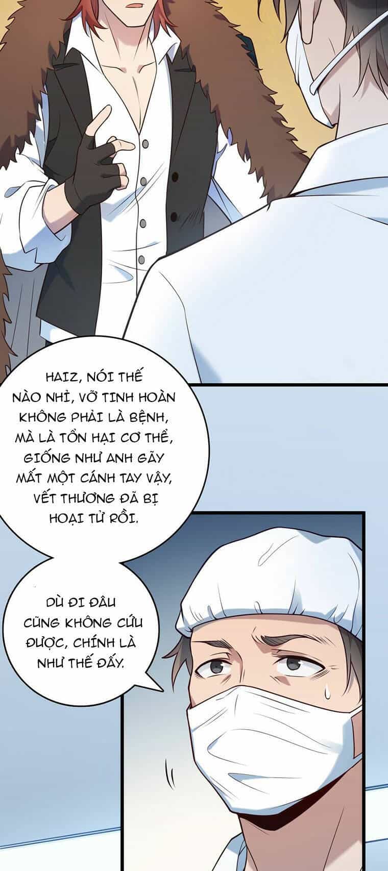 Thiên Mệnh Xa Đao Nhân - Chương 96 - ảnh 16