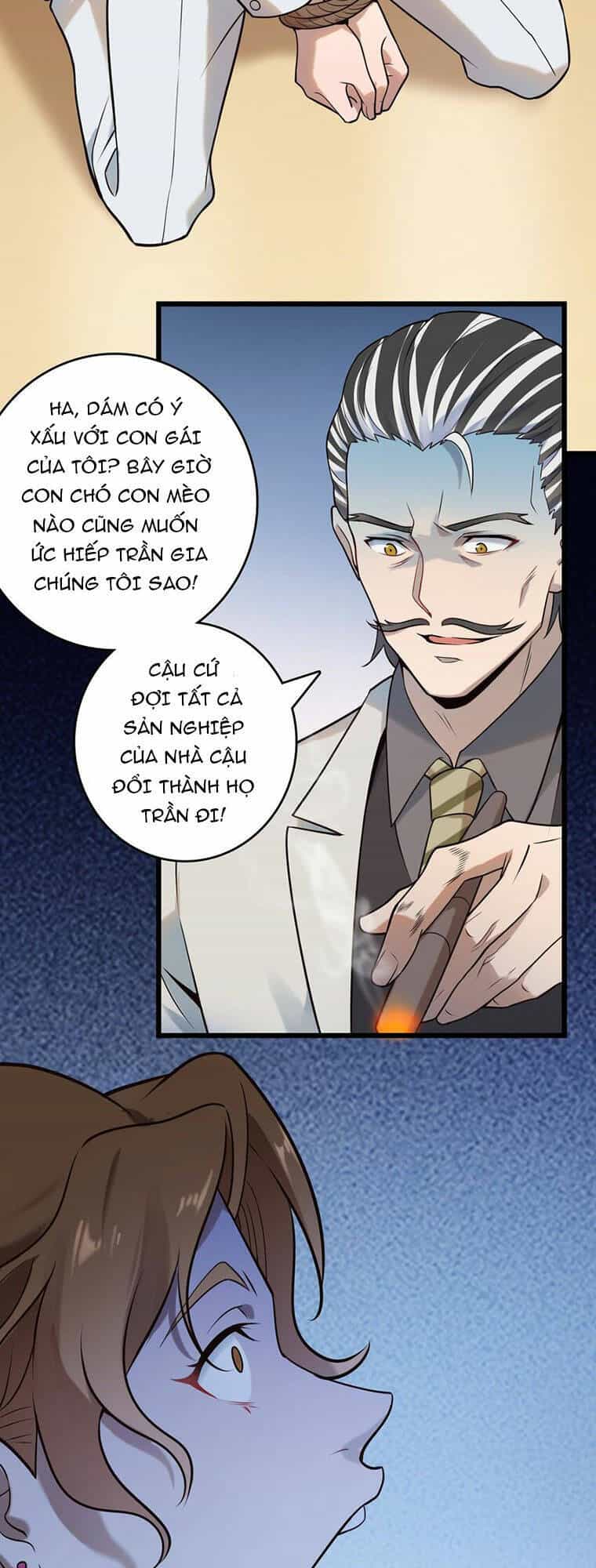 Thiên Mệnh Xa Đao Nhân - Chương 96 - ảnh 3