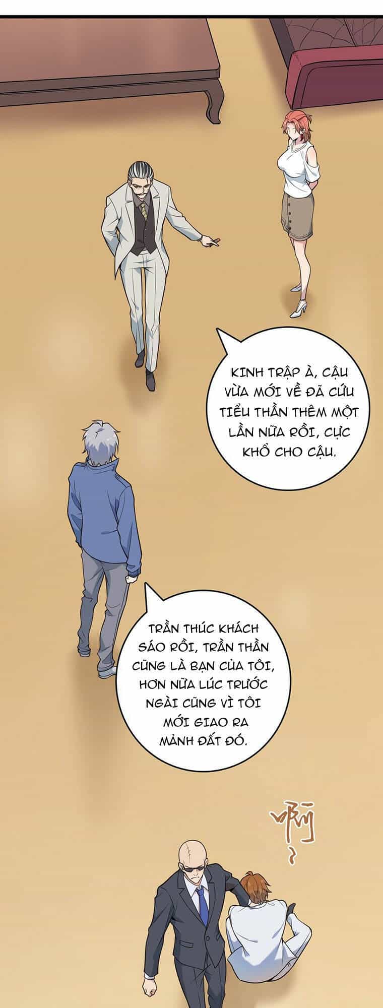 Thiên Mệnh Xa Đao Nhân - Chương 96 - ảnh 6