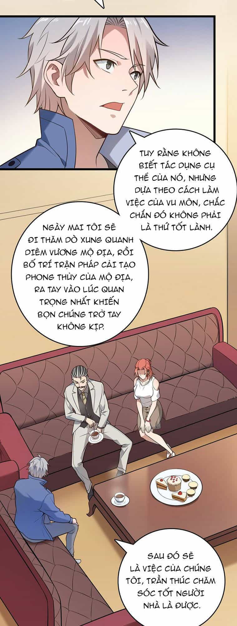 Thiên Mệnh Xa Đao Nhân - Chương 96 - ảnh 8