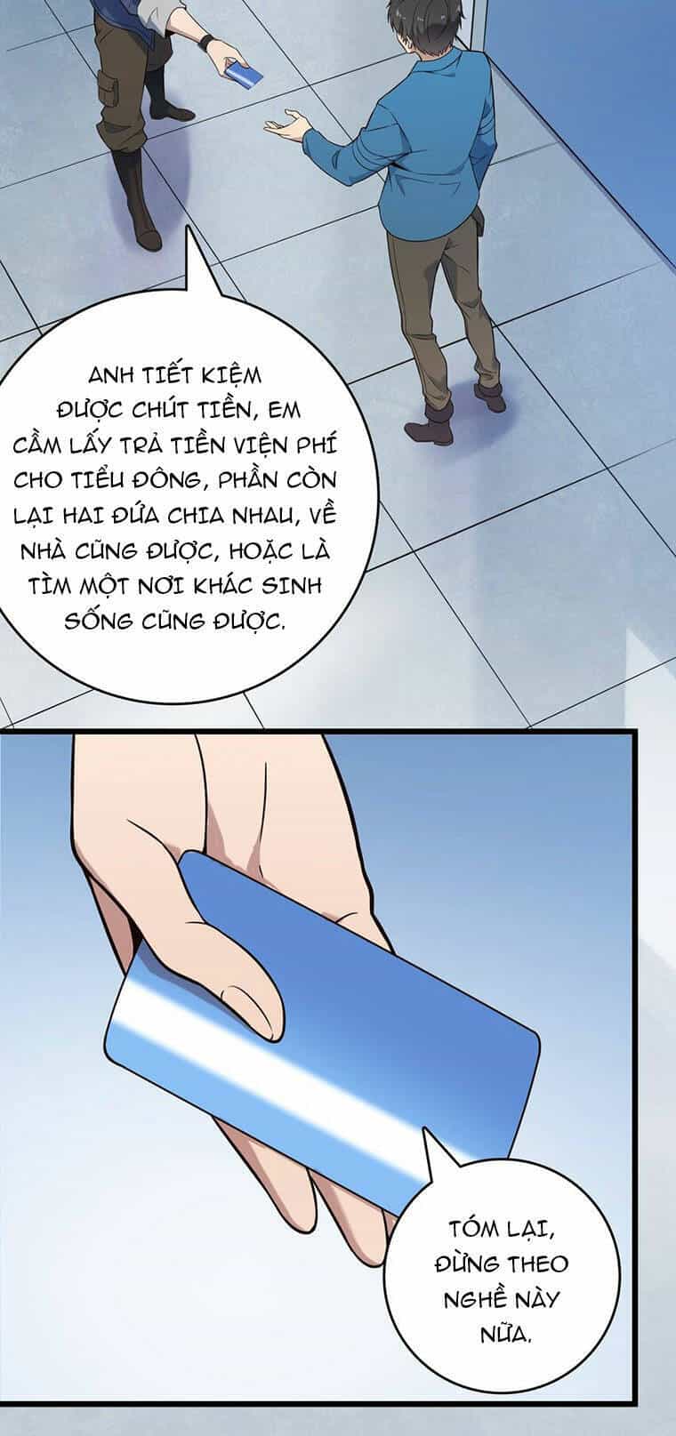 Thiên Mệnh Xa Đao Nhân - Chương 97 - ảnh 14
