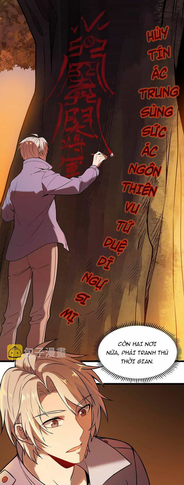 Thiên Mệnh Xa Đao Nhân - Chương 98 - ảnh 18