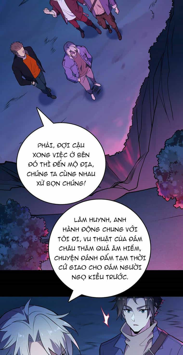 Thiên Mệnh Xa Đao Nhân - Chương 98 - ảnh 44