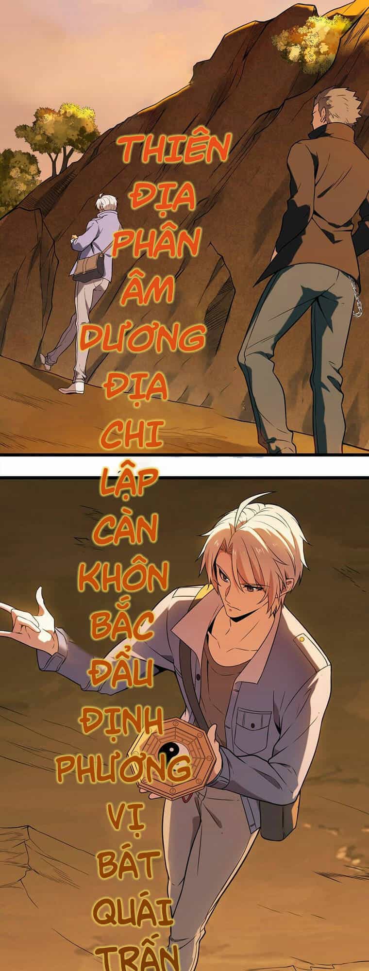 Thiên Mệnh Xa Đao Nhân - Chương 98 - ảnh 7