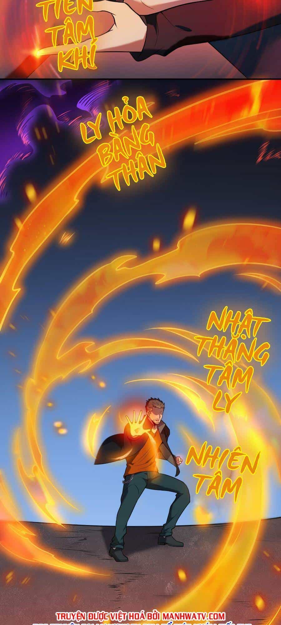 Thiên Mệnh Xa Đao Nhân - Chương 99 - ảnh 30