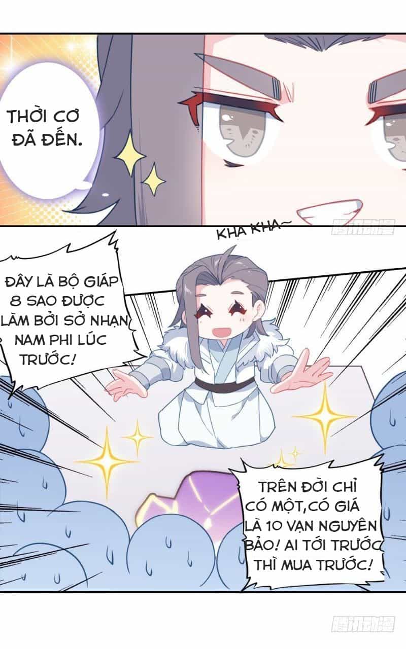 Thiên Ngoại Giang Hồ - Chương 1 - ảnh 30