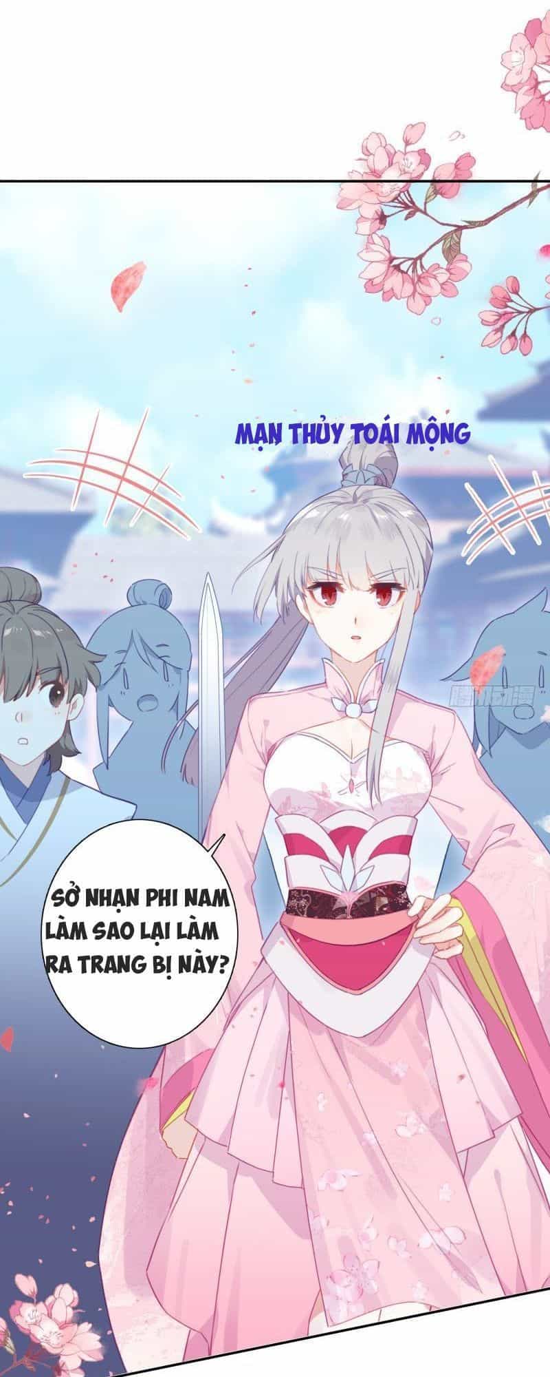 Thiên Ngoại Giang Hồ - Chương 1 - ảnh 37