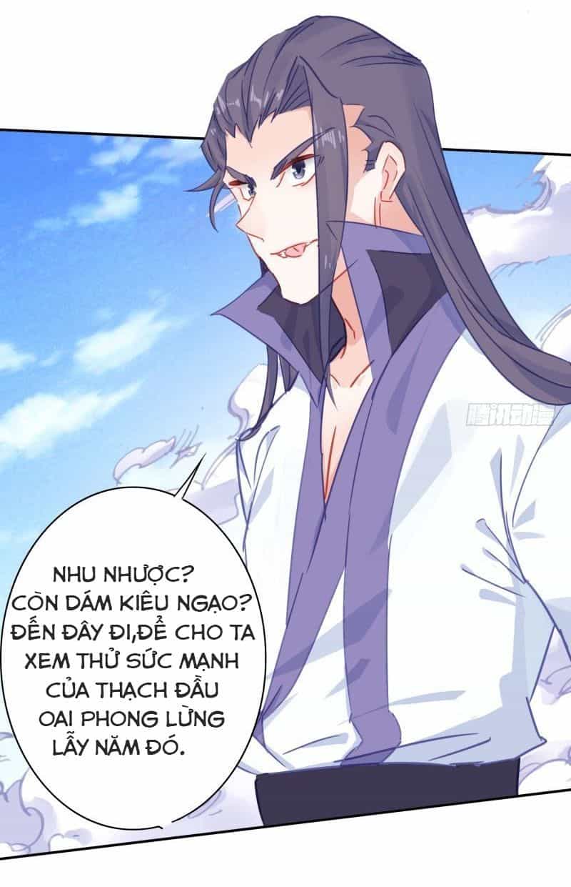 Thiên Ngoại Giang Hồ - Chương 4 - ảnh 8
