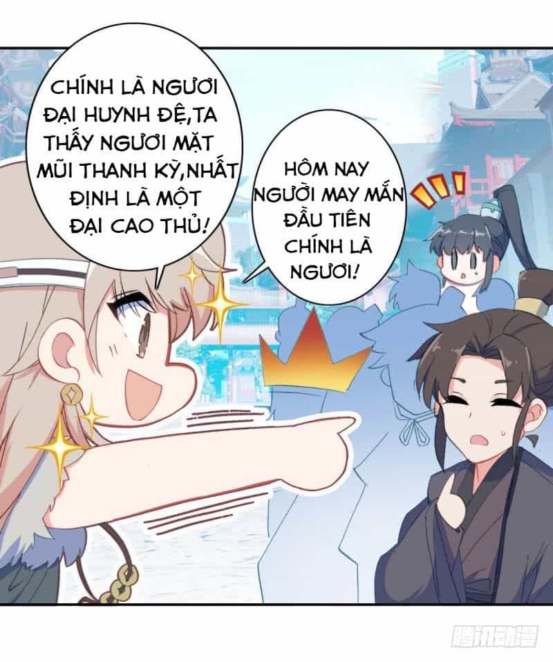 Thiên Ngoại Giang Hồ - Chương 5 - ảnh 36