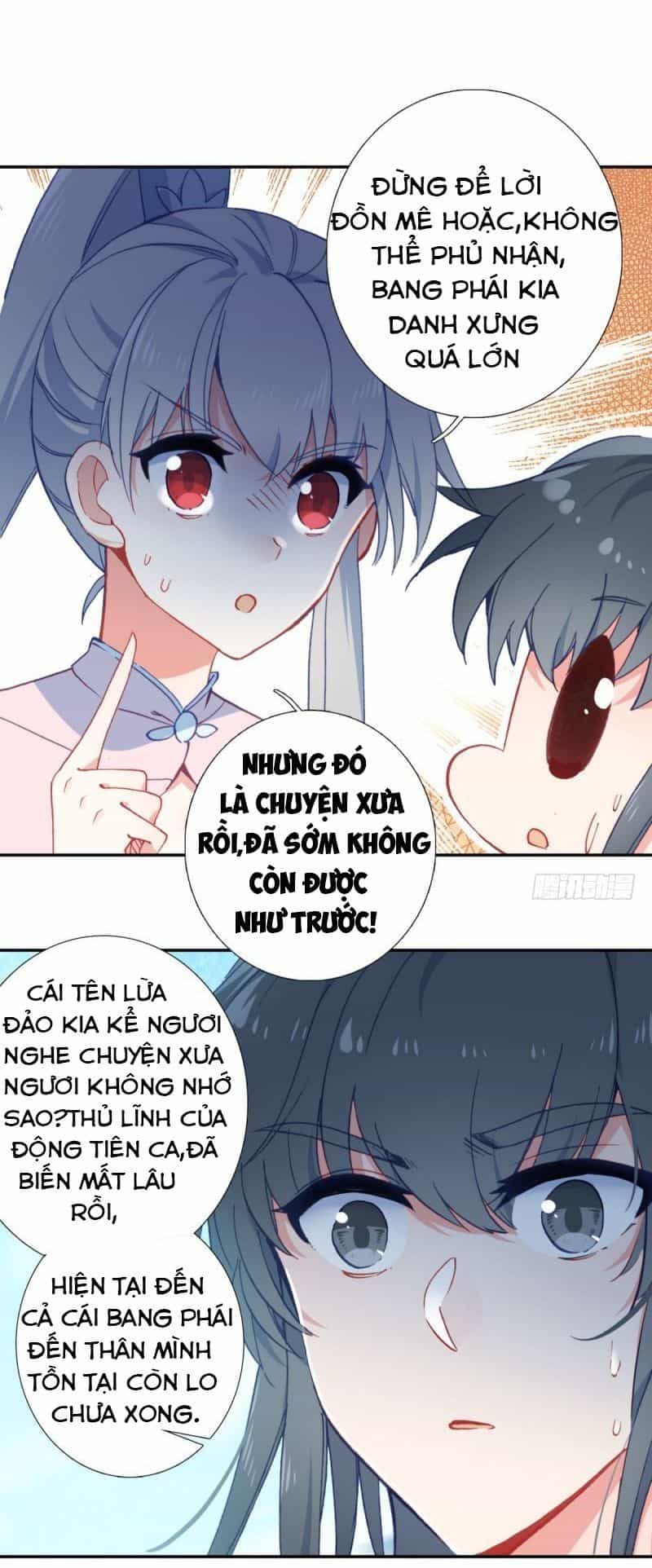 Thiên Ngoại Giang Hồ - Chương 5 - ảnh 5