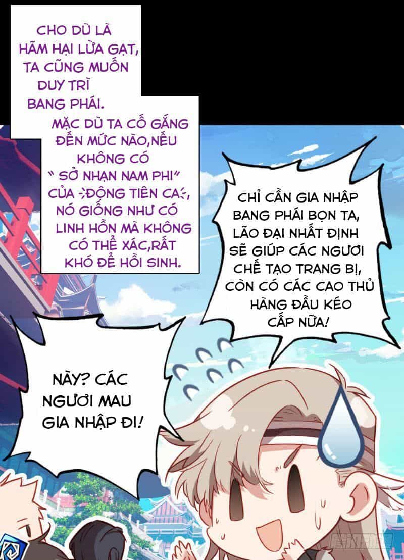 Thiên Ngoại Giang Hồ - Chương 6 - ảnh 30