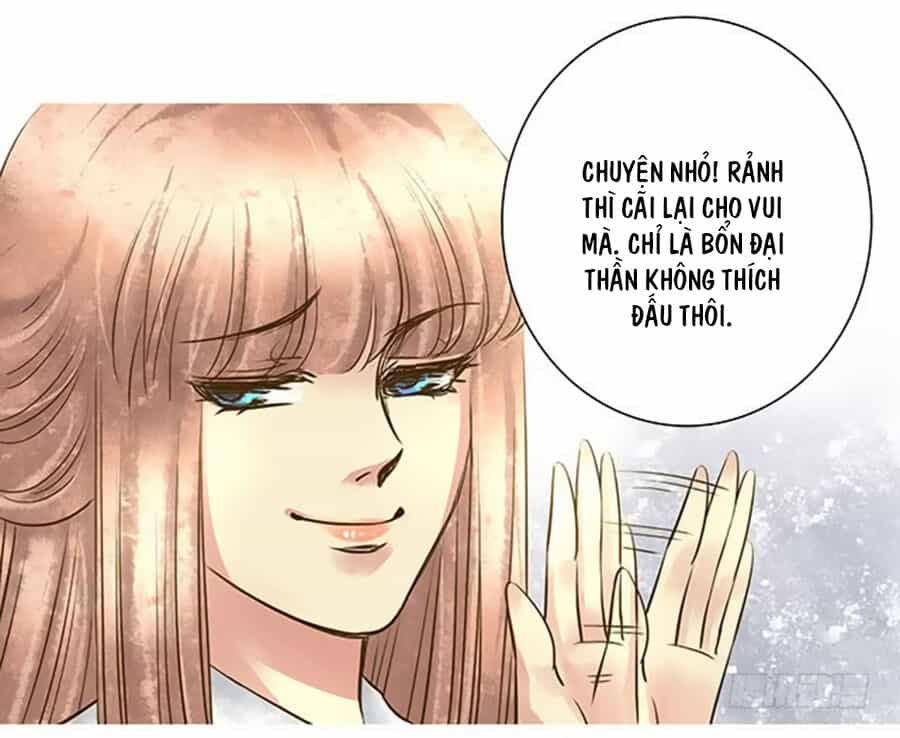 Thiên Niên Minh Vương Cộng Chẩm Miên - Chương 10 - ảnh 25