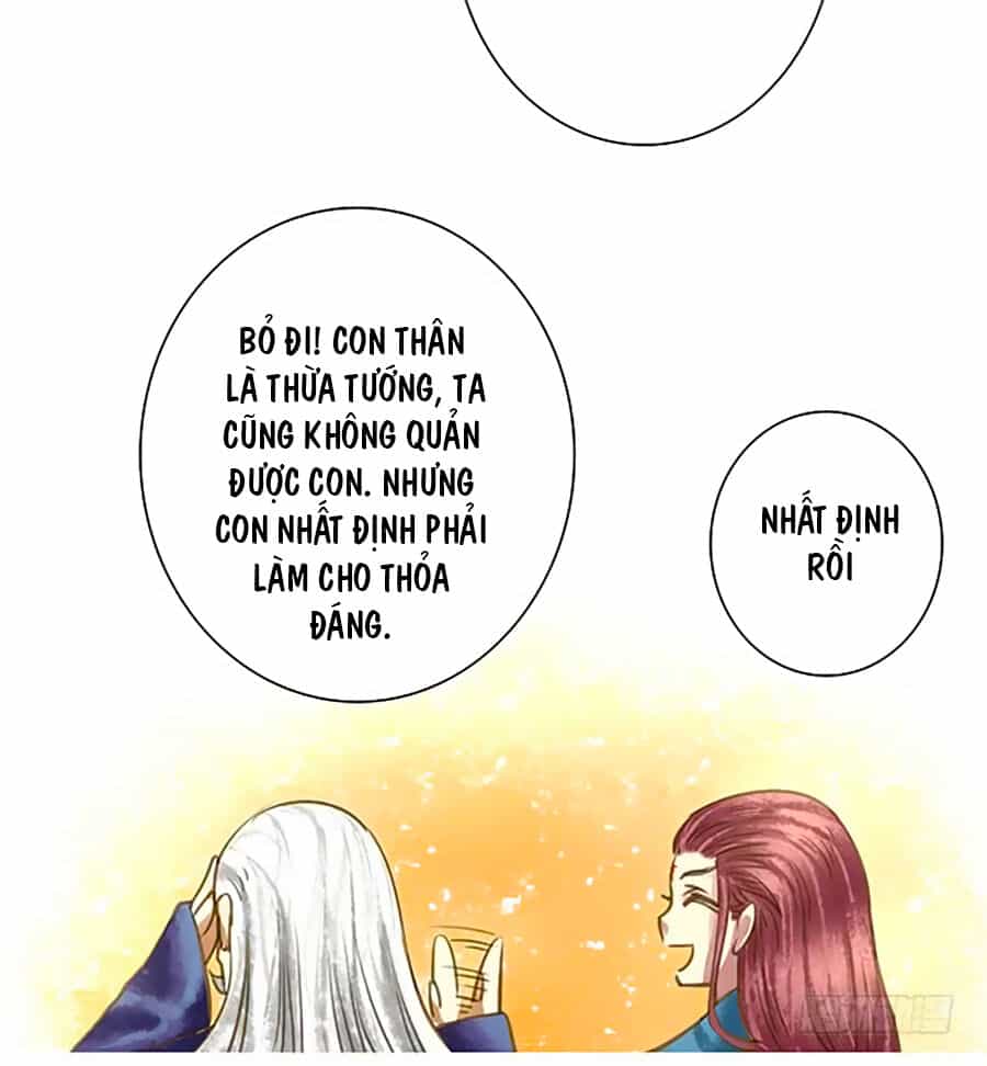 Thiên Niên Minh Vương Cộng Chẩm Miên - Chương 11 - ảnh 18