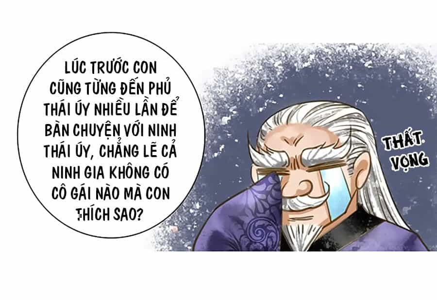 Thiên Niên Minh Vương Cộng Chẩm Miên - Chương 11 - ảnh 21