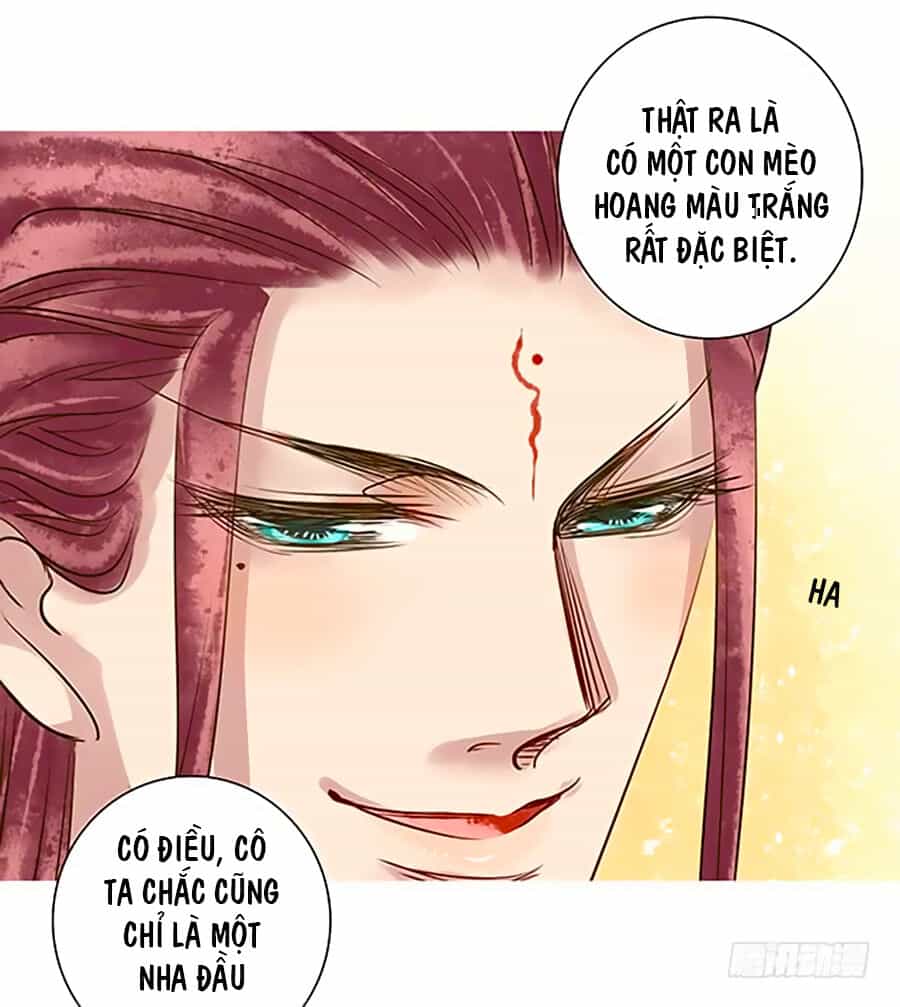 Thiên Niên Minh Vương Cộng Chẩm Miên - Chương 11 - ảnh 23