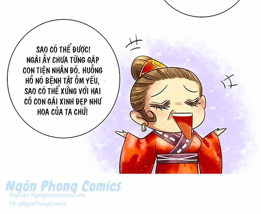 Thiên Niên Minh Vương Cộng Chẩm Miên - Chương 11 - ảnh 39