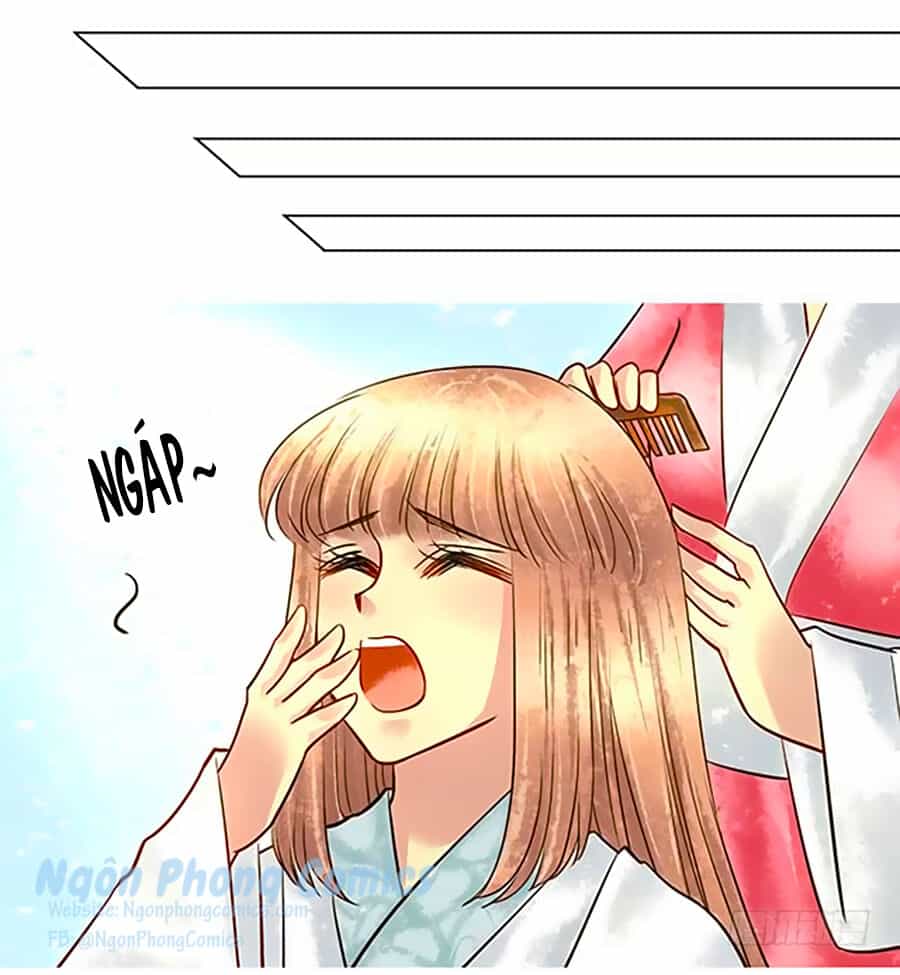 Thiên Niên Minh Vương Cộng Chẩm Miên - Chương 11 - ảnh 42