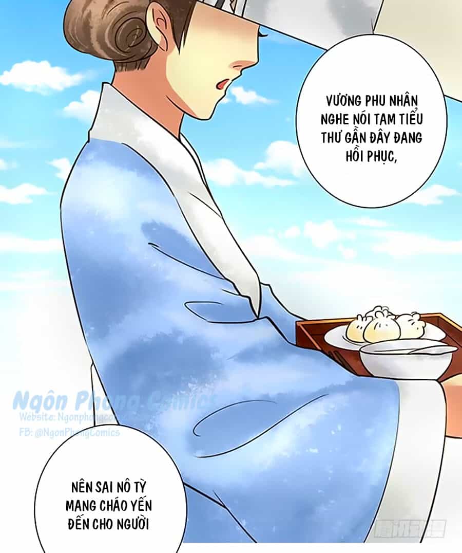 Thiên Niên Minh Vương Cộng Chẩm Miên - Chương 11 - ảnh 49