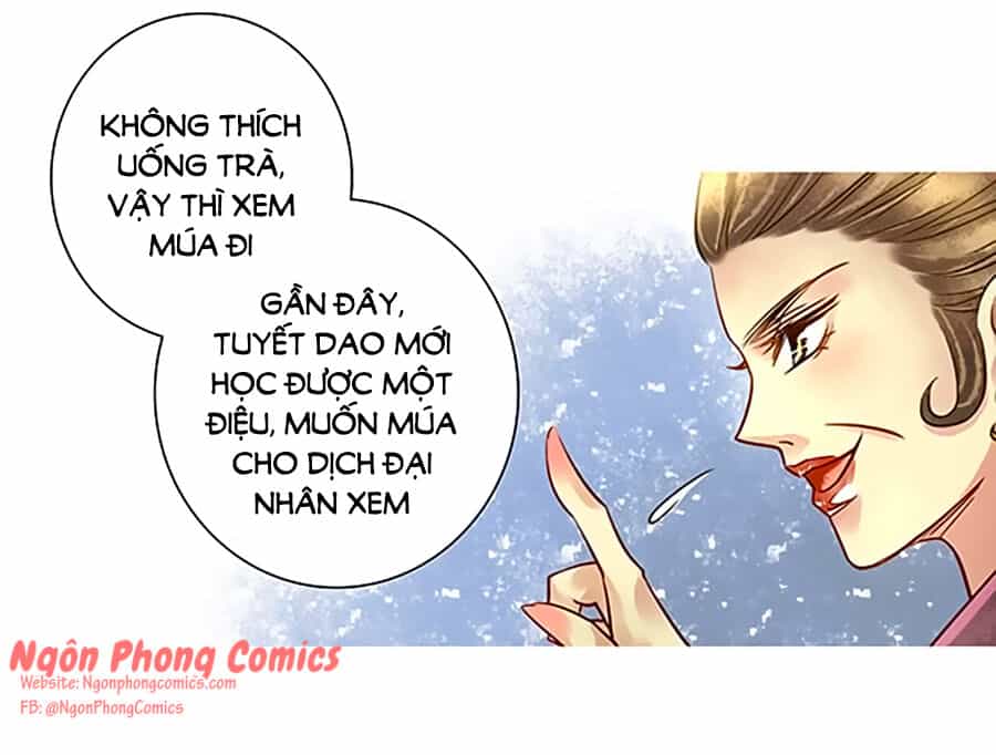 Thiên Niên Minh Vương Cộng Chẩm Miên - Chương 12 - ảnh 14