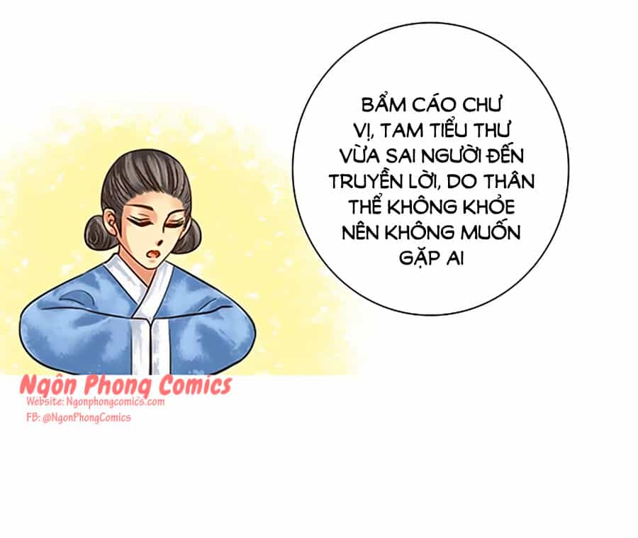 Thiên Niên Minh Vương Cộng Chẩm Miên - Chương 12 - ảnh 25
