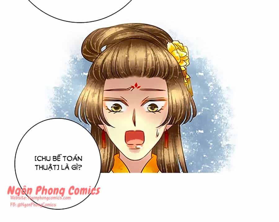 Thiên Niên Minh Vương Cộng Chẩm Miên - Chương 12 - ảnh 35