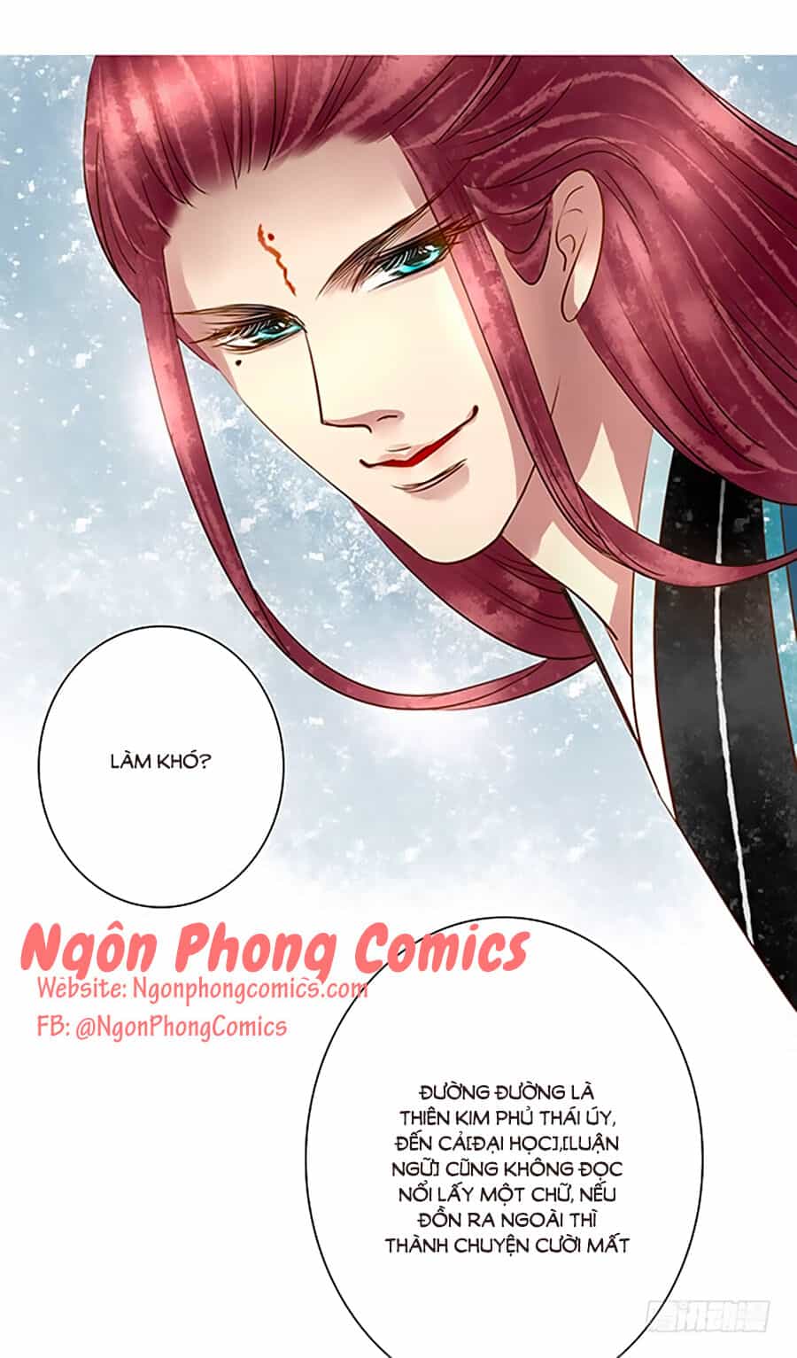 Thiên Niên Minh Vương Cộng Chẩm Miên - Chương 12 - ảnh 47