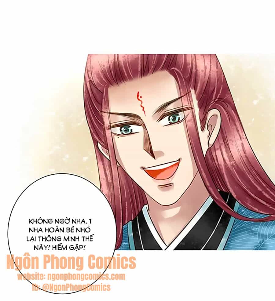Thiên Niên Minh Vương Cộng Chẩm Miên - Chương 13 - ảnh 10