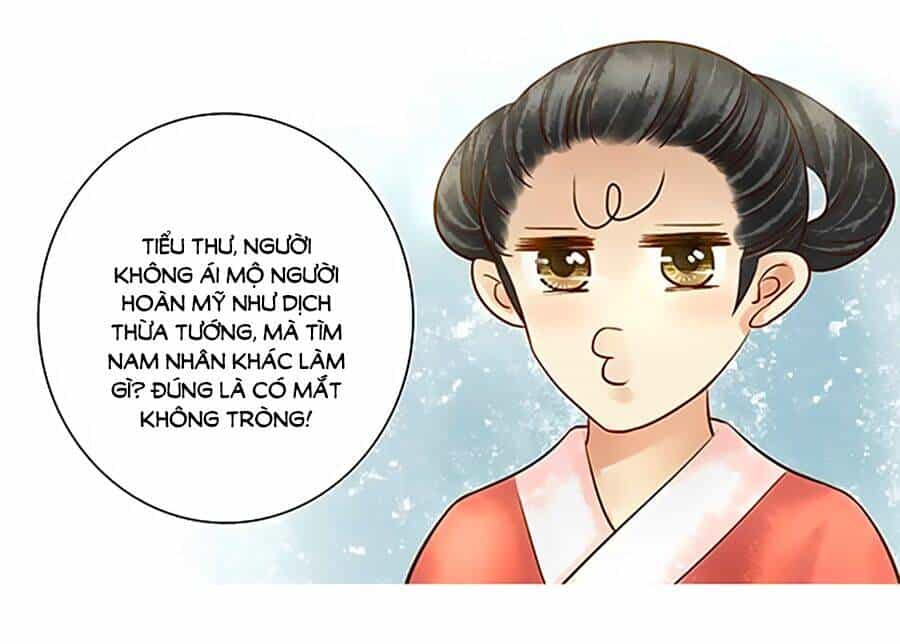 Thiên Niên Minh Vương Cộng Chẩm Miên - Chương 14 - ảnh 19