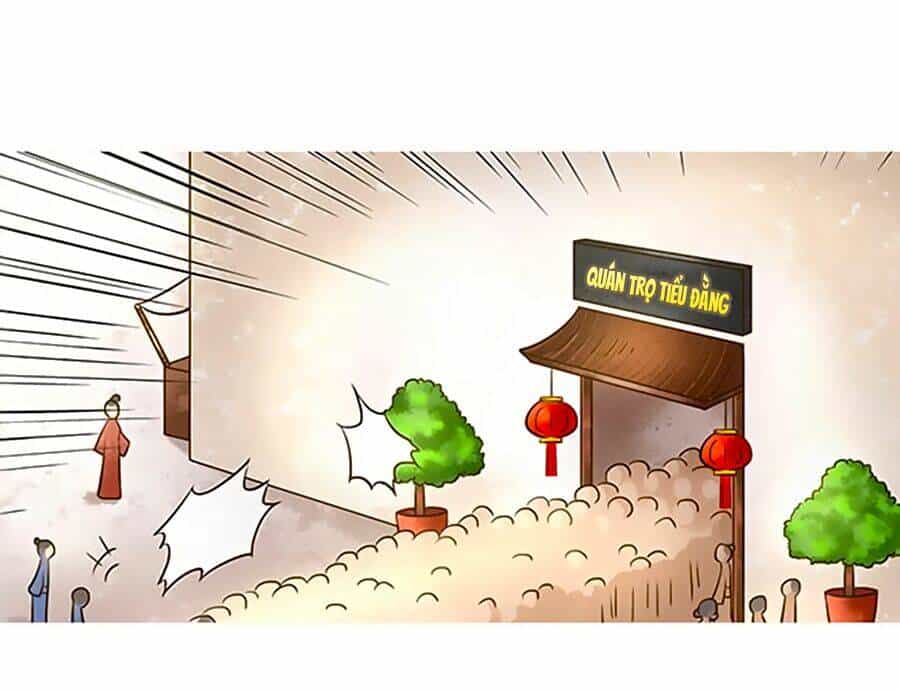 Thiên Niên Minh Vương Cộng Chẩm Miên - Chương 14 - ảnh 22