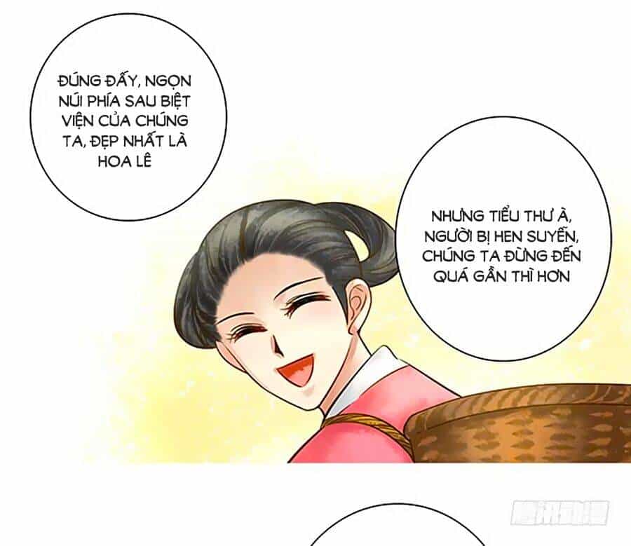 Thiên Niên Minh Vương Cộng Chẩm Miên - Chương 15 - ảnh 73