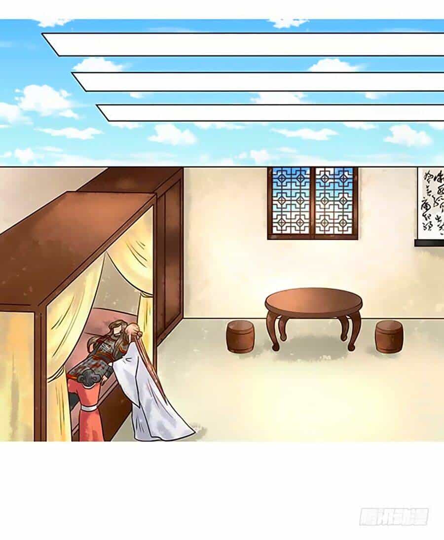Thiên Niên Minh Vương Cộng Chẩm Miên - Chương 16 - ảnh 20