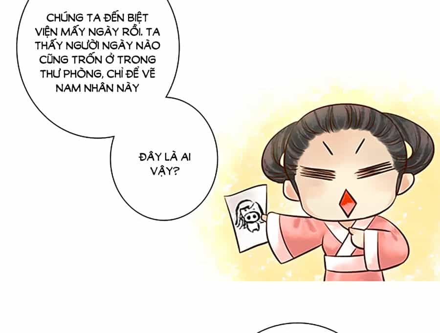Thiên Niên Minh Vương Cộng Chẩm Miên - Chương 20 - ảnh 18