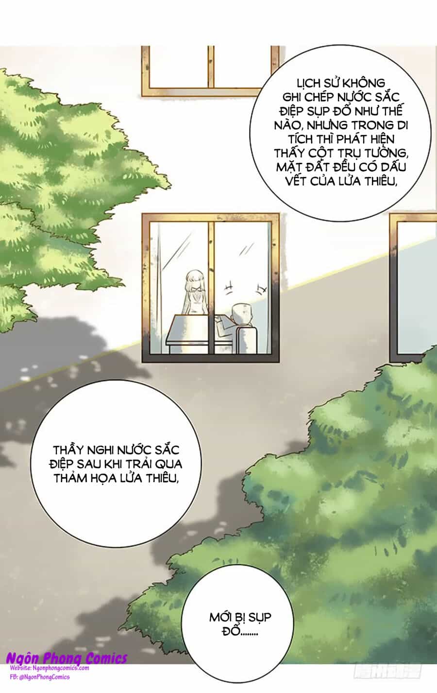 Thiên Niên Minh Vương Cộng Chẩm Miên - Chương 4 - ảnh 16