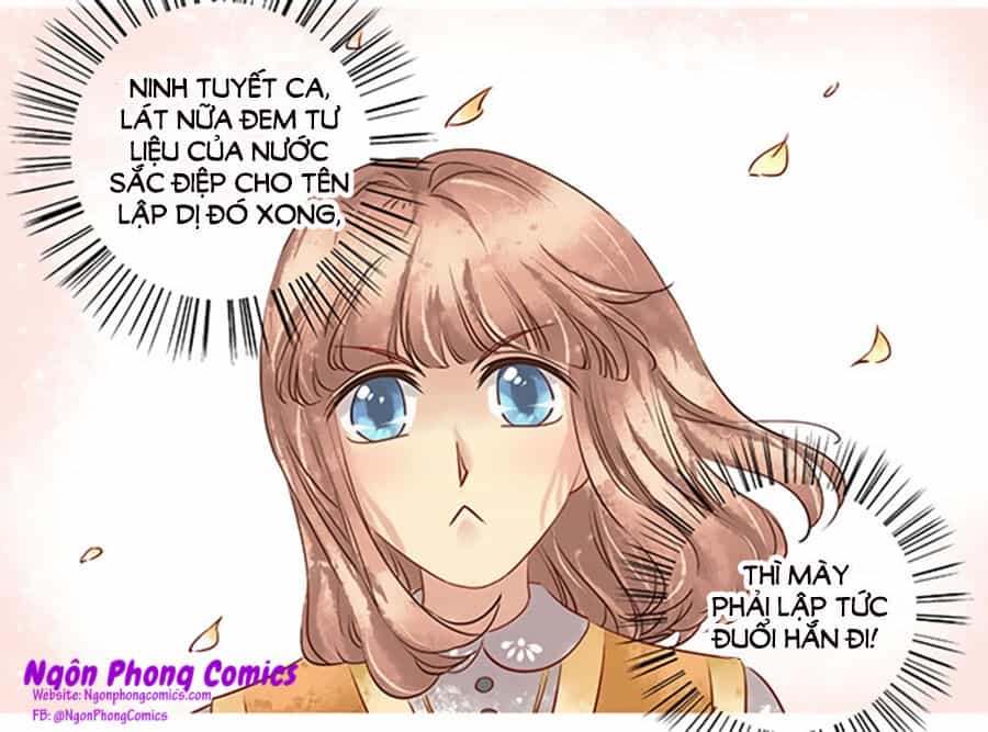 Thiên Niên Minh Vương Cộng Chẩm Miên - Chương 4 - ảnh 19